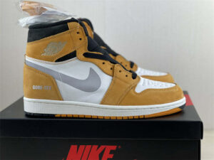 AJ Jordan 1 High Element Gore-Tex Light Curry