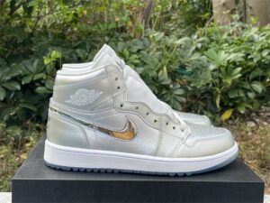 AJ Jordan 1 High Golf Gift Giving FD6815-001