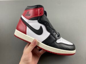 AJ Jordan 1 High OG Black Toe Reimagined DZ5485-106