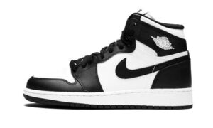 AJ Jordan 1 High Og Black White Online