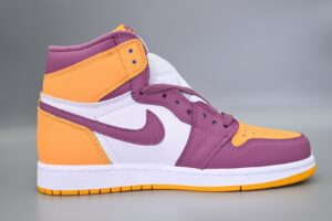 AJ Jordan 1 High OG Brotherhood 555088-706 Men's Size 7- 12 US, Women's Size 5.5 - 10 US