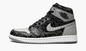 AJ Jordan 1 High OG 'RebellionAJe' Revered Footwear