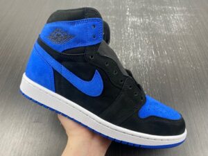 AJ Jordan 1 High OG "Royal Reimagined" DZ5485-042