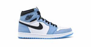 AJ Jordan 1 High OG University Blue