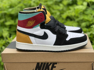 AJ Jordan 1 High Zoom AJ CMFT Anthracite