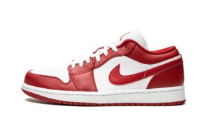 AJ Jordan 1 Low Gym Red