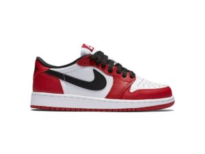 AJ Jordan 1 Low Help Super Chicago