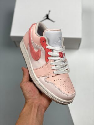 AJ Jordan 1 Low Mighty Swooshes DM5443-66
