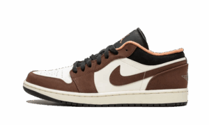 AJ Jordan 1 Low Mocha