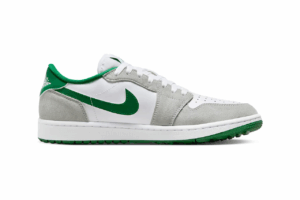 AJ Jordan 1 Low "Pine Green"