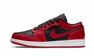 AJ JORDAN 1 LOW REVERSE BRED