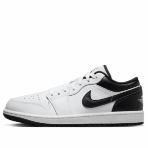 AJ Jordan 1 Low 'Reverse Panda' 553558-132