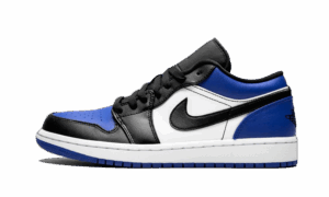 AJ JORDAN 1 LOW ROYAL TOE