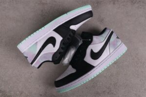 AJ Jordan 1 Low Tie-Dye Men size 7 - 12 US, Women size 5.5 - 10 US