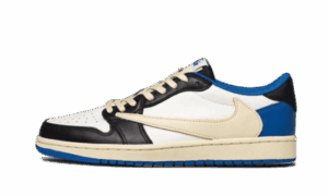 AJ JORDAN 1 LOW TRAVIS SCOTT FRAGMENT