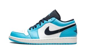 AJ Jordan 1 Low UNC
