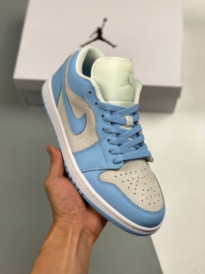 AJ Jordan 1 Low University Blue DC0774-050