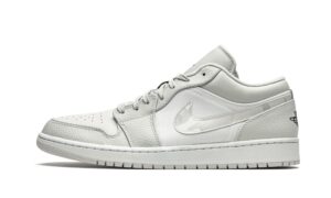 AJ Jordan 1 Low White Camo