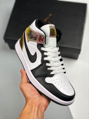 AJ Jordan 1 Mid Heat Reactive DM7802-100