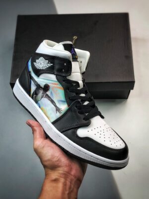 AJ Jordan 1 Mid "Hologram" DR9496-001