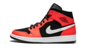 AJ Jordan 1 Mid Infrared 23