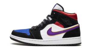 AJ Jordan 1 Mid “Lakers Top 3”