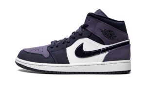 AJ Jordan 1 Mid “Sanded Purple”