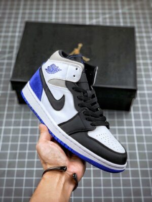 AJ Jordan 1 Mid SE Game Royal 852542-102