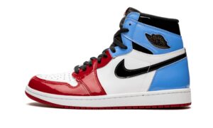 AJ Jordan 1 Retro High “Les Twin – Fearless”