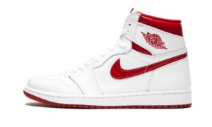 AJ Jordan 1 Retro High OG “Metallic Red”