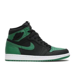 AJ Jordan 1 Retro High OG 'Pine Green 2.0' Unfading Sneaker