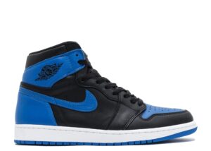 AJ Jordan 1 Retro High OG 'Royal' 2017 Everlasting Sneaker