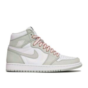 AJ Jordan 1 Retro High OG 'Seafoam' Revered Footwear