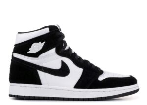 AJ Jordan 1 Retro High OG 'Twist' Everlasting Sneaker