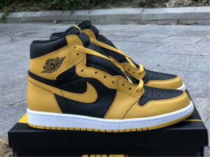 AJ Jordan 1 Retro High Pollen