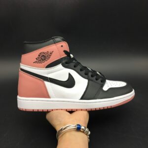 AJ Jordan 1 Retro High Rust Pink