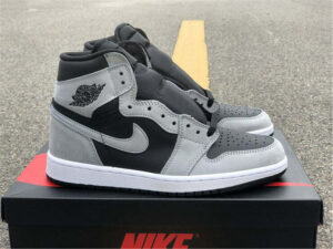 AJ Jordan 1 Retro High Shadow 2.0