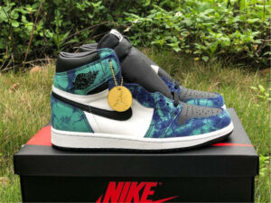 AJ Jordan 1 Retro High Tie Dye