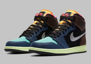AJ Jordan 1 Retro High Tokyo Bio Hack