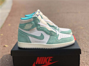 AJ Jordan 1 Retro High Turbo Green