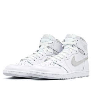 AJ Jordan 1 Retro High  u201985 OG Neutral Grey BQ4422-100 Men's Size 7 - 12 US