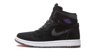 AJ Jordan 1 Retro High Zoom “Court Purple”