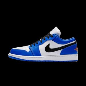 AJ Jordan 1 Retro Low Hyper Royal