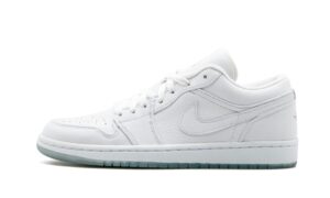 AJ Jordan 1 Retro Low “White”