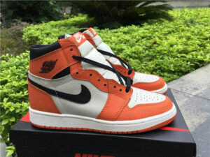 AJ Jordan 1 Retro Reverse Shattered Backboard