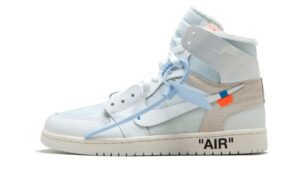 AJ Jordan 1 x OFF-WHITE “Euro Release”