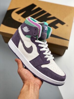 AJ Jordan 1 Zoom CMFT Tropical Twist CT0978-150