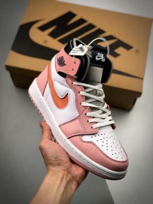 AJ Jordan 1 Zoom Comfort Pink Glaze CT0979-601