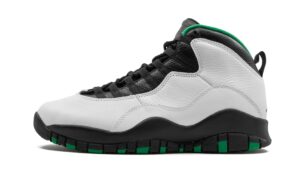AJ Jordan 10 Seattle Supersonics