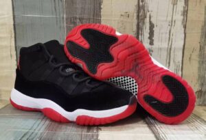 AJ Jordan 11 Bred Velvet 2024 DB5457-061